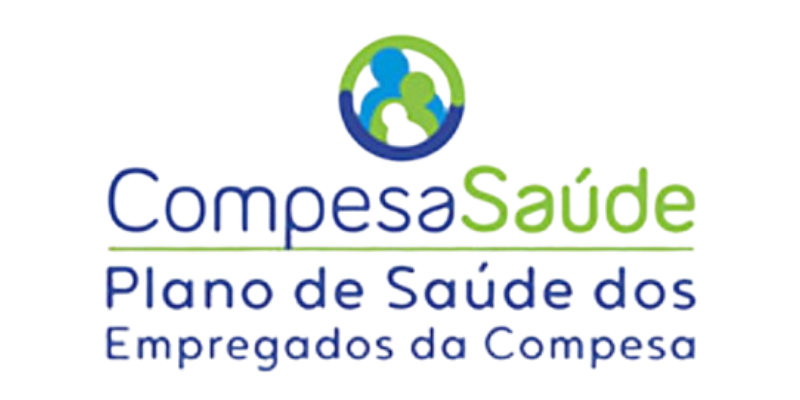 Logo Compesa Saúde